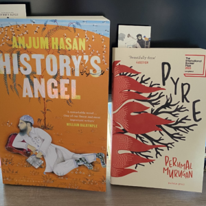 Two Indian Writers in Sydney