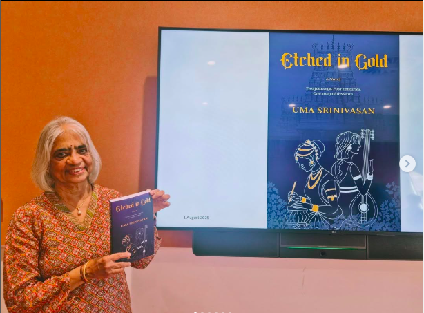 Author Talk at NSW Indian Welfare Association
