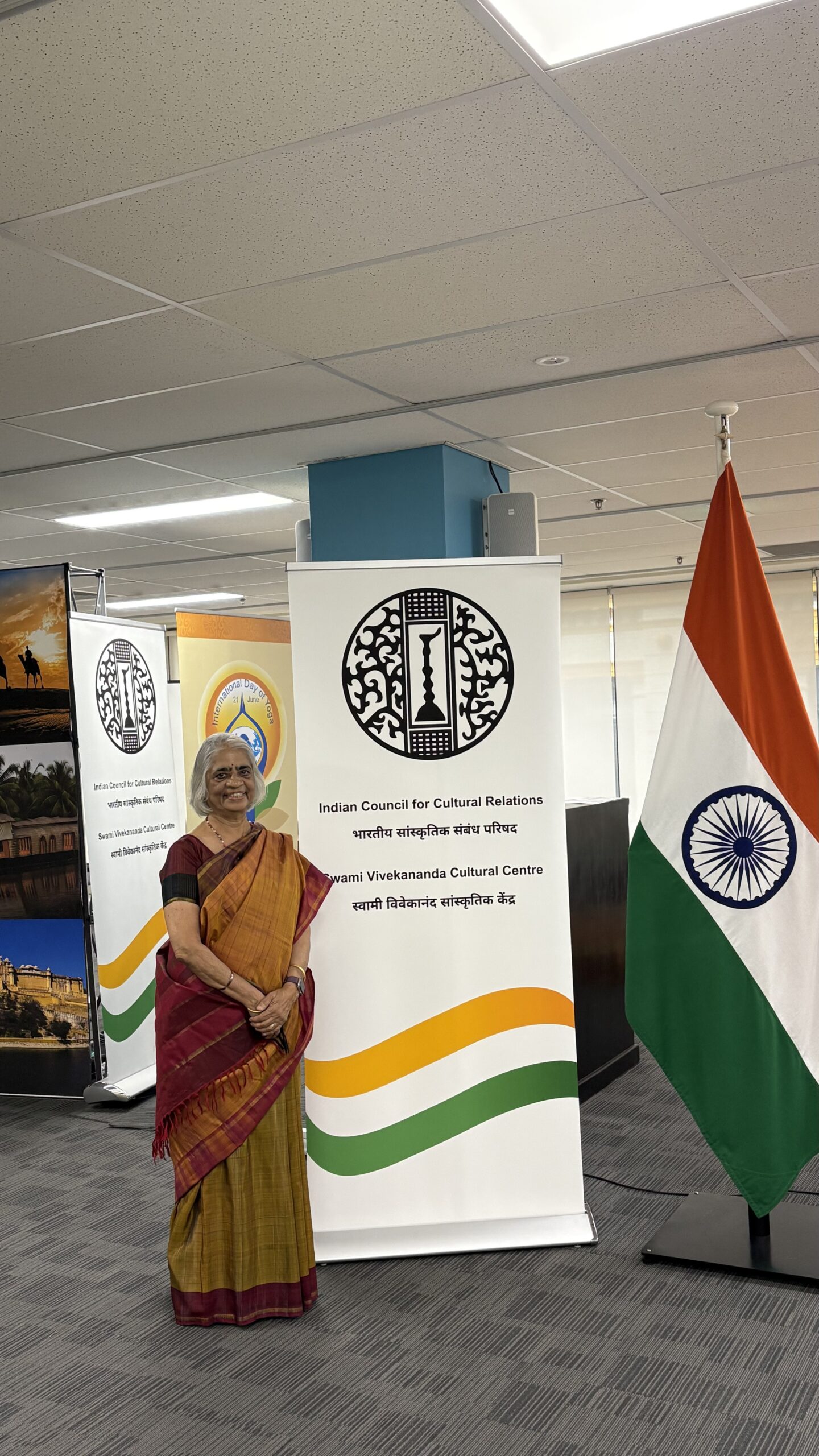 Thanjavur Culture – Talk at Indian Council for Cultural Relations, Sydney